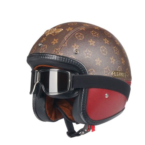 louis vuitton bike helmet